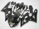2005-2006 Glossy Black Suzuki GSXR 1000 Motor Fairings Canada