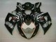 2005-2006 White Black Suzuki GSXR 1000 Motorcycle Fairings Kit Canada