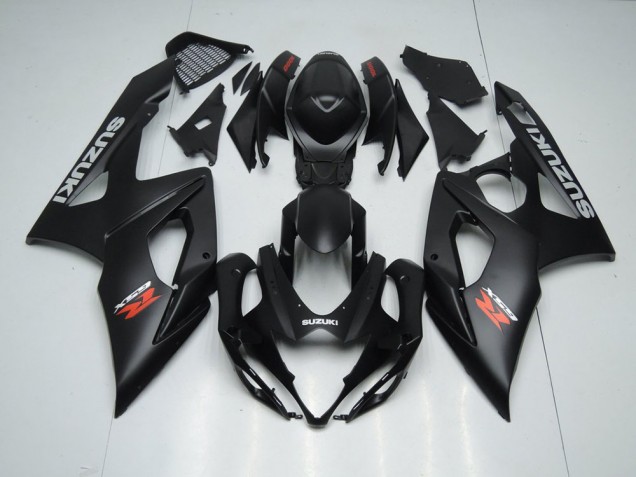 2005-2006 Matte with Sticker Suzuki GSXR 1000 Replacement Motorcycle Fairings Canada