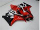 2006-2007 Red Black Honda CBR1000RR Motorbike Fairing Canada 2006-2007 Red Black Honda CBR1000RR Motorbike Fairing Canada