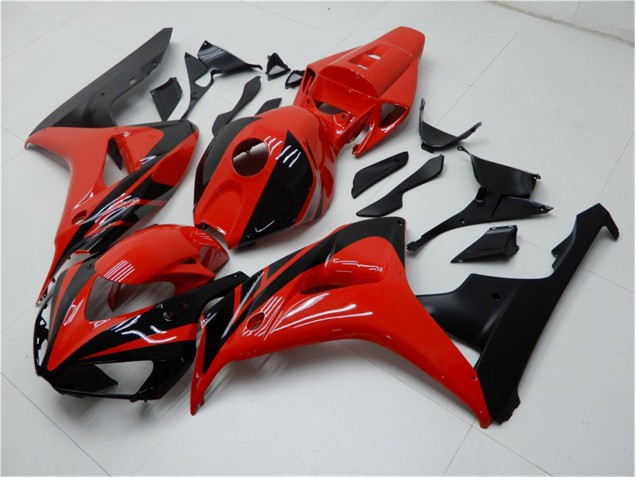 2006-2007 Red Black Honda CBR1000RR Motorbike Fairing Canada 2006-2007 Red Black Honda CBR1000RR Motorbike Fairing Canada