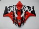 2006-2007 Red Black Honda CBR1000RR Motorbike Fairing Canada 2006-2007 Red Black Honda CBR1000RR Motorbike Fairing Canada