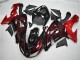 2006-2007 Red Flame Kawasaki ZX10R Motorcycle Fairings Kit Canada 2006-2007 Red Flame Kawasaki ZX10R Motorcycle Fairings Kit Canada