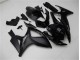 2006-2007 Matte Black Suzuki GSXR 600/750 Bike Fairings Canada