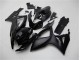 2006-2007 Matte Black Suzuki GSXR 600/750 Bike Fairings Canada