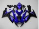 2006-2007 Blue Black Suzuki GSXR 600/750 Replacement Fairings & Bodywork Canada 2006-2007 Blue Black Suzuki GSXR 600/750 Replacement Fairings & Bodywork Canada