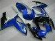 2006-2007 Blue Suzuki GSXR 600/750 Motorcycle Bodywork Canada 2006-2007 Blue Suzuki GSXR 600/750 Motorcycle Bodywork Canada
