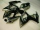 2006-2007 Black Grey Suzuki GSXR 600/750 Motorcycle Fairing Kits Canada