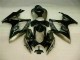 2006-2007 Black Grey Suzuki GSXR 600/750 Motorcycle Fairing Kits Canada