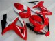 2006-2007 Red White Suzuki GSXR 600/750 Motorbike Fairing Canada 2006-2007 Red White Suzuki GSXR 600/750 Motorbike Fairing Canada
