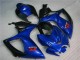 2006-2007 Blue Suzuki GSXR 600/750 Moto Fairings & Bodywork Canada 2006-2007 Blue Suzuki GSXR 600/750 Moto Fairings & Bodywork Canada