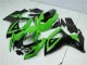 2006-2007 Blue Suzuki GSXR 600/750 Motor Fairings Canada