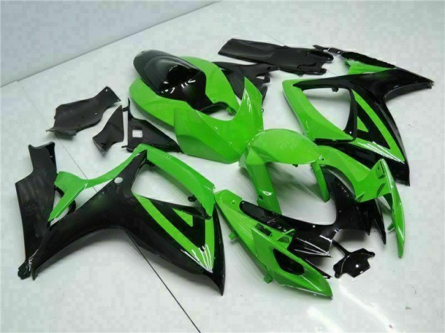 2006-2007 Blue Suzuki GSXR 600/750 Motor Fairings Canada