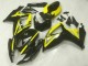 2006-2007 Black Suzuki GSXR 600/750 Bike Fairings Canada 2006-2007 Black Suzuki GSXR 600/750 Bike Fairings Canada