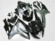 2006-2007 Black Suzuki GSXR 600/750 Motor Bike Fairings Canada