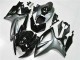2006-2007 Black Suzuki GSXR 600/750 Motor Bike Fairings Canada