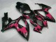 2006-2007 Black Suzuki GSXR 600/750 Replacement Fairings & Bodywork Canada