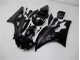 2006-2007 Glossy Matte Black Yamaha YZF R6 Motor Bike Fairings Canada 2006-2007 Glossy Matte Black Yamaha YZF R6 Motor Bike Fairings Canada