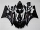 2006-2007 Glossy Matte Black Yamaha YZF R6 Motor Bike Fairings Canada 2006-2007 Glossy Matte Black Yamaha YZF R6 Motor Bike Fairings Canada