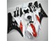2006-2007 Red White Black Yamaha YZF R6 Moto Fairings Canada 2006-2007 Red White Black Yamaha YZF R6 Moto Fairings Canada