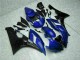 2006-2007 Blue Black Yamaha YZF R6 Motorcycle Fairing Kit Canada 2006-2007 Blue Black Yamaha YZF R6 Motorcycle Fairing Kit Canada