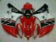 2006-2007 Red White Yamaha YZF R6 Motorcycle Fairings Canada 2006-2007 Red White Yamaha YZF R6 Motorcycle Fairings Canada