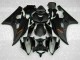 2006-2007 Black Yamaha YZF R6 Motorcycle Fairing Canada 2006-2007 Black Yamaha YZF R6 Motorcycle Fairing Canada