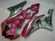 2006-2007 Purple Yamaha YZF R6 Motorcycle Fairing Kits Canada 2006-2007 Purple Yamaha YZF R6 Motorcycle Fairing Kits Canada