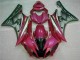 2006-2007 Purple Yamaha YZF R6 Motorcycle Fairing Kits Canada 2006-2007 Purple Yamaha YZF R6 Motorcycle Fairing Kits Canada