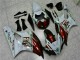 2006-2007 Brown White Yamaha YZF R6 Motorcycle Fairing Kit Canada 2006-2007 Brown White Yamaha YZF R6 Motorcycle Fairing Kit Canada