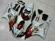 2006-2007 Brown White Yamaha YZF R6 Motorcycle Fairing Kit Canada 2006-2007 Brown White Yamaha YZF R6 Motorcycle Fairing Kit Canada