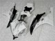 2006-2007 White Black Yamaha YZF R6 Bike Fairings Canada 2006-2007 White Black Yamaha YZF R6 Bike Fairings Canada