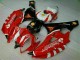 2006-2007 Red Yamaha YZF R6 Bike Fairing Kit Canada 2006-2007 Red Yamaha YZF R6 Bike Fairing Kit Canada