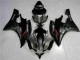 2006-2007 Grey Black Yamaha YZF R6 Motorcycle Bodywork Canada 2006-2007 Grey Black Yamaha YZF R6 Motorcycle Bodywork Canada