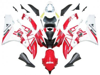 2006-2007 Fiat Yamaha YZF R6 Motorbike Fairing Canada
