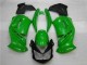2006-2008 Green Kawasaki EX650 Motorcycle Fairing Kit Canada