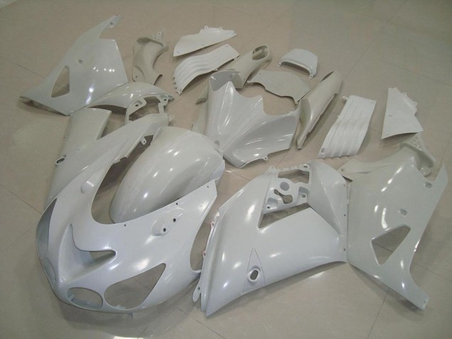 2006-2011 Unpainted Kawasaki ZX14R ZZR1400 Bike Fairings Canada 2006-2011 Unpainted Kawasaki ZX14R ZZR1400 Bike Fairings Canada