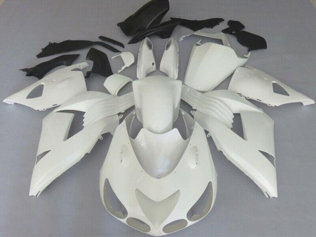 2006-2011 Unpainted Kawasaki ZX14R ZZR1400 Replacement Motorcycle Fairings Canada 2006-2011 Unpainted Kawasaki ZX14R ZZR1400 Replacement Motorcycle Fairings Canada