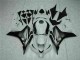 2007-2008 Black Honda CBR600RR Motorcycle Fairings Canada 2007-2008 Black Honda CBR600RR Motorcycle Fairings Canada