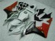 2007-2008 White Black Red Honda CBR600RR Bike Fairings Canada