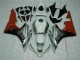 2007-2008 White Black Red Honda CBR600RR Bike Fairings Canada