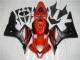 2007-2008 Black Red Honda CBR600RR Motor Bike Fairings Canada 2007-2008 Black Red Honda CBR600RR Motor Bike Fairings Canada