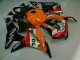 2007-2008 Orange Black Repsol Honda CBR600RR Motorcycle Replacement Fairings Canada 2007-2008 Orange Black Repsol Honda CBR600RR Motorcycle Replacement Fairings Canada