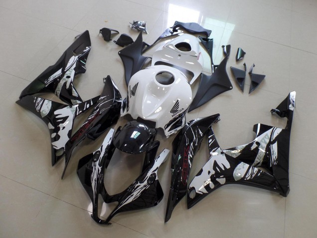 2007-2008 Leyla Honda CBR600RR Motorcycle Fairing Kit Canada 2007-2008 Leyla Honda CBR600RR Motorcycle Fairing Kit Canada