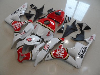 2007-2008 Lucky Strike Honda CBR600RR Motorbike Fairing Canada