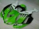 2007-2008 Green White Ninja Kawasaki ZX6R Motorbike Fairing Canada 2007-2008 Green White Ninja Kawasaki ZX6R Motorbike Fairing Canada