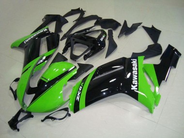 2007-2008 Monster Race Front Kawasaki ZX6R Bike Fairings Canada