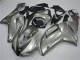 2007-2008 Grey Kawasaki ZX6R Moto Fairings Canada