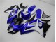 2007-2008 Blue White Black Suzuki GSXR 1000 K7 Motorcylce Fairings Canada 2007-2008 Blue White Black Suzuki GSXR 1000 K7 Motorcylce Fairings Canada