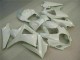 2007-2008 White Suzuki GSXR 1000 K7 Motorcycle Fairing Canada